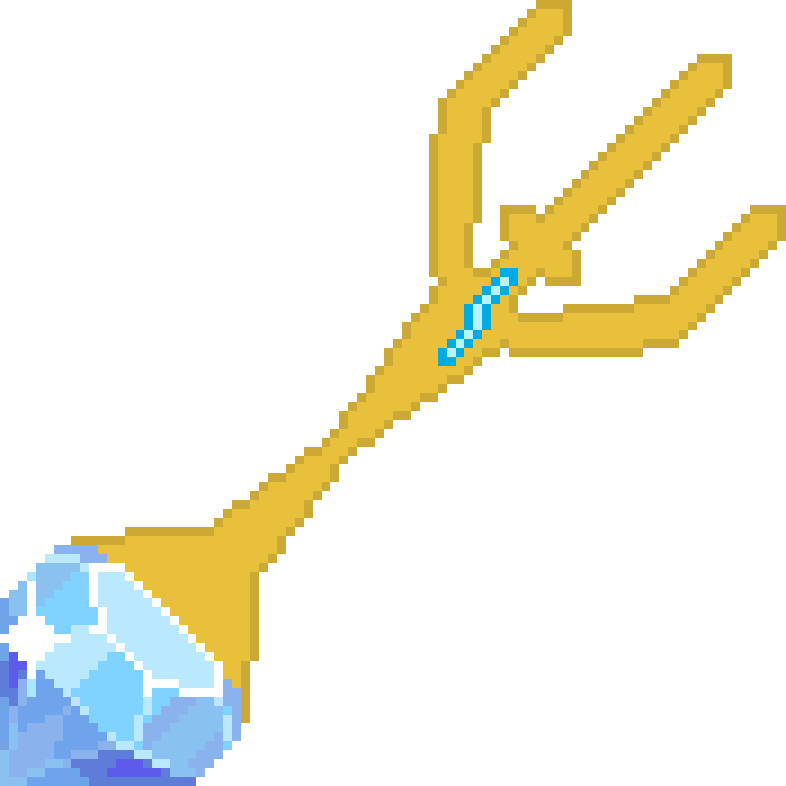 [495bb6] Poseidon Zeus trident thing