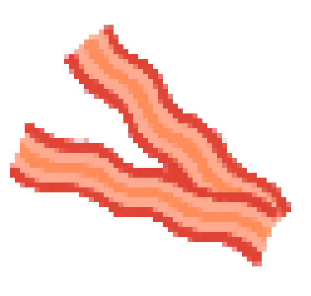 [87286a] baconpix