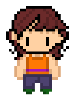 omori sprite: man base