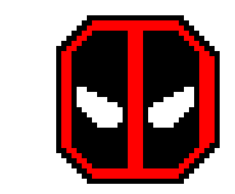 [9664c4] deadpool logo