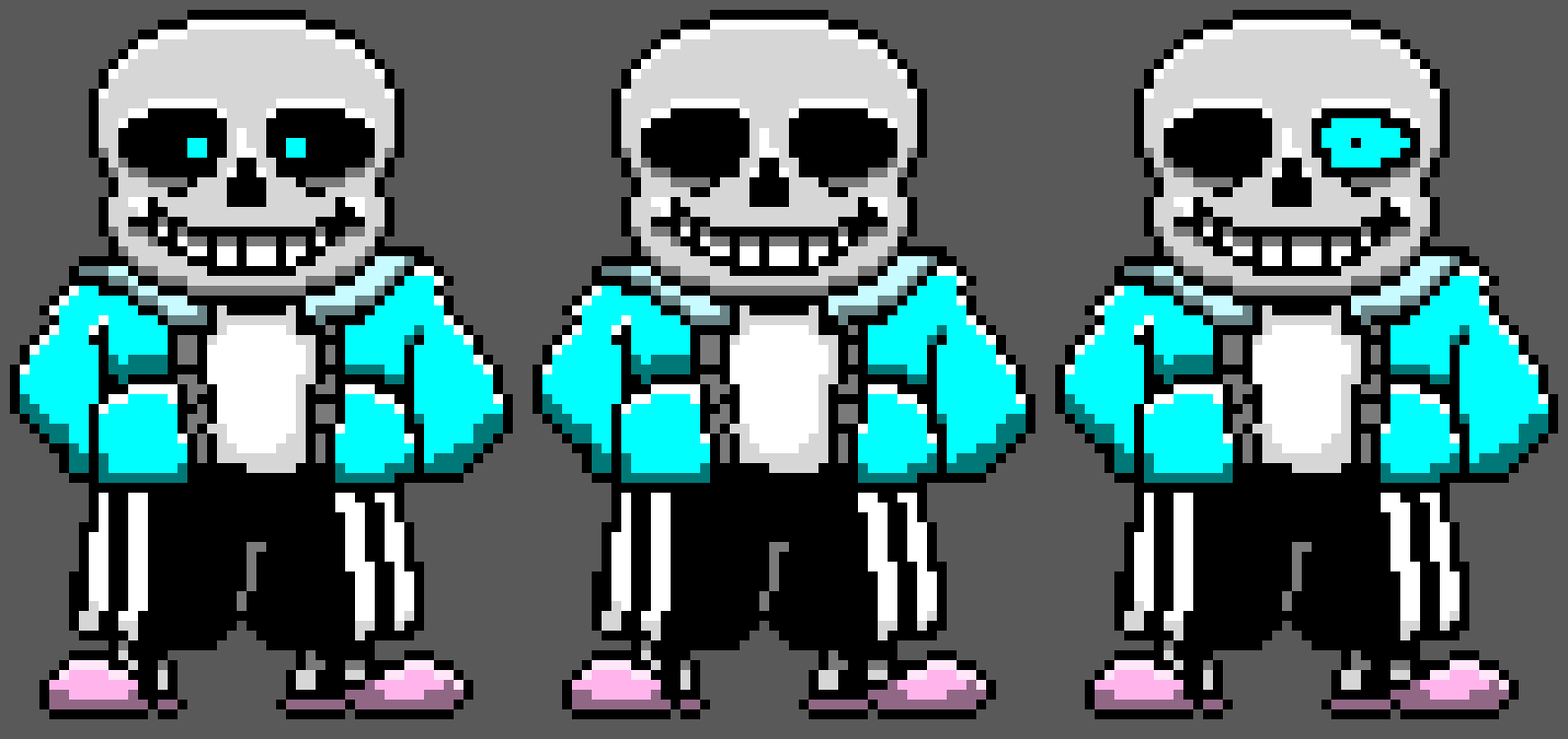 [01d824] Sans sprites