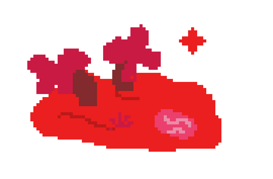 [9664c4] Ruby Desert Map Icon