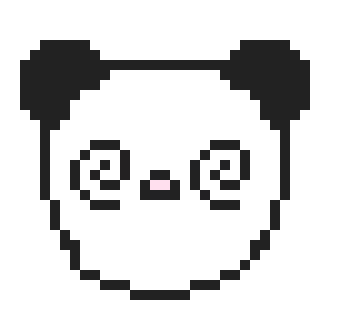 [2ded4e] New Pixel Pandaz PNG