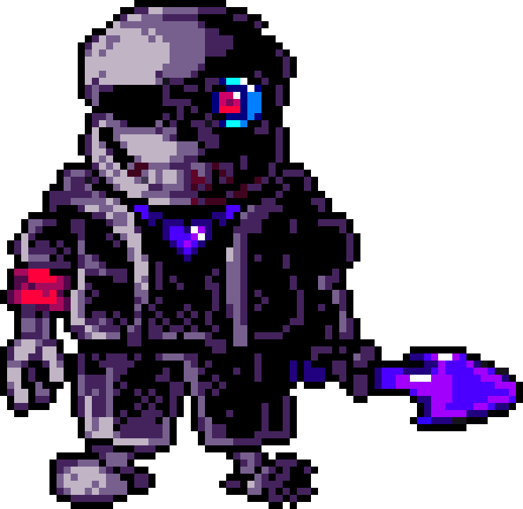 [c69785] Undertale: Dusted Oxidation (CO2 x Massacre Breath)