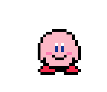 [9664c4] Kirby jennifer&kirbytale Sprite
