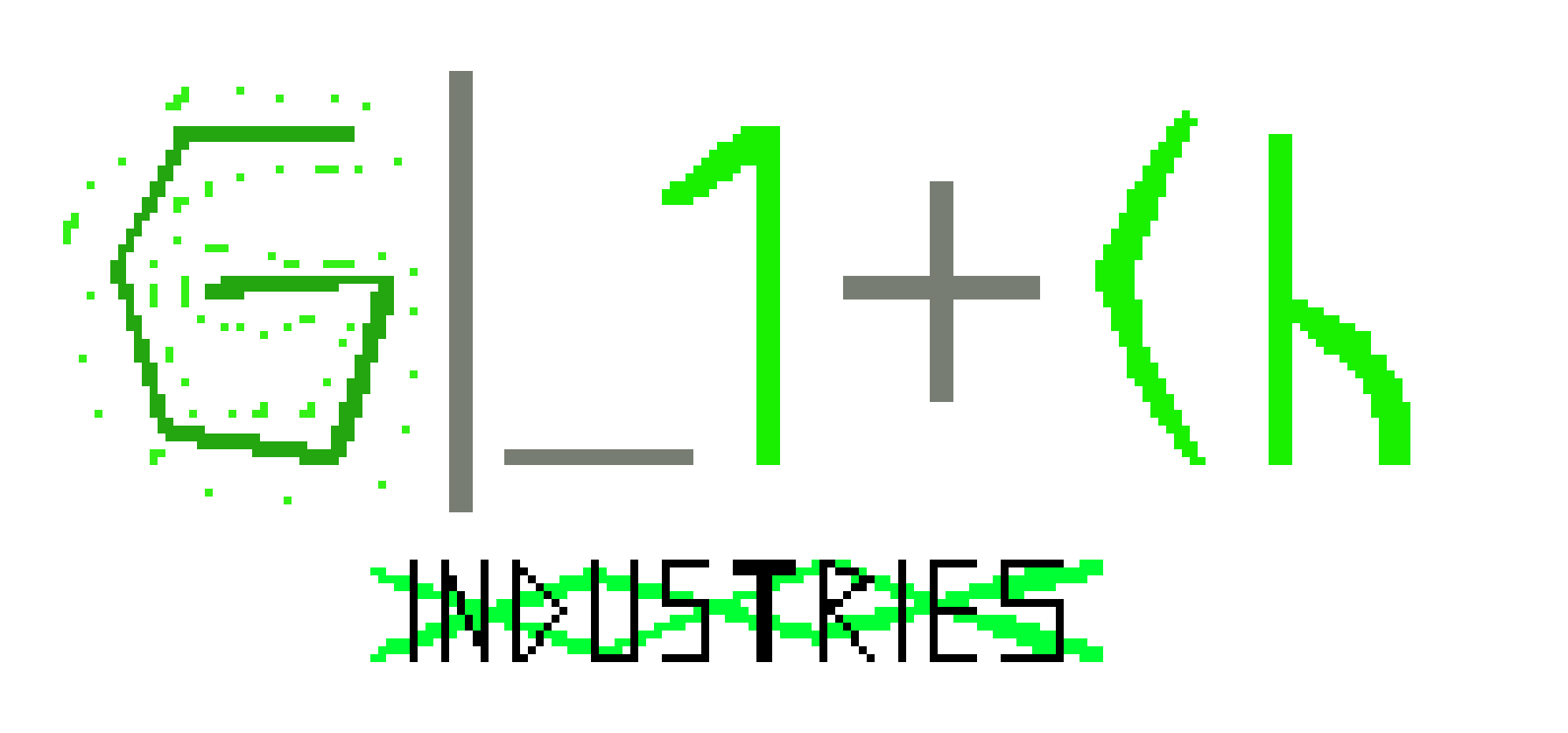 [a49514] G|_1+ch Industries Logo