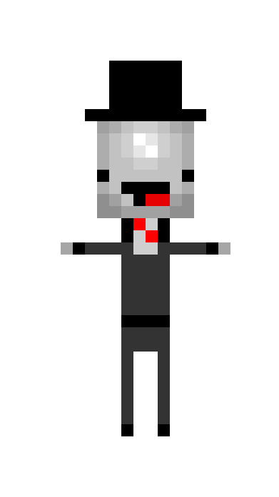 [9664c4] My Minecraft Skin