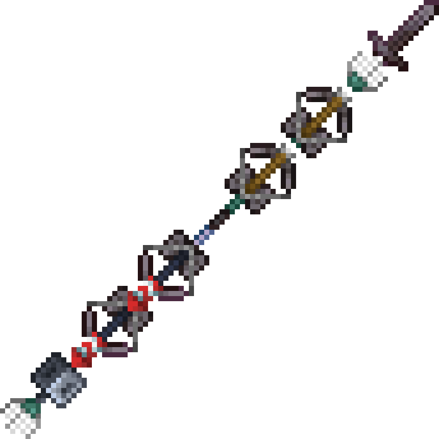 [a2eaa4] Slightly upgraded spear