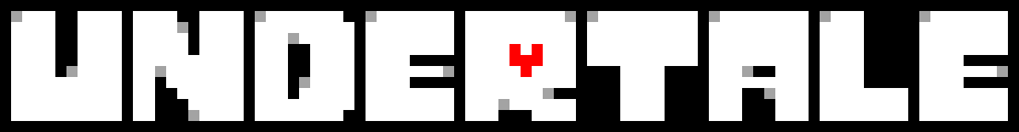 UnderTale Logo