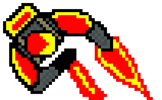 Custom Player Sprite For Top-Down-Shooter