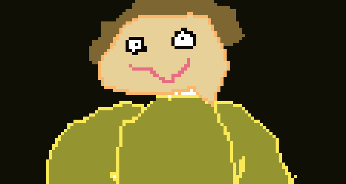 [638465] pixel art Gael Hernandez Villarreal
