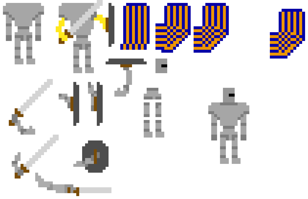 [9664c4] Royal Knight