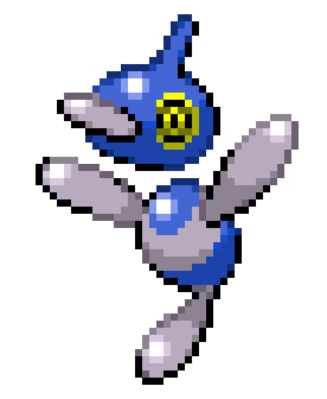 [3d0b34] Shiny Porygon-Z