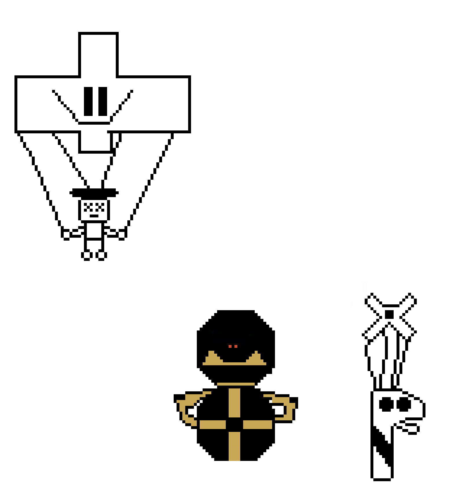 [8e5cba] Hellspawntale Rebooted:The Cast