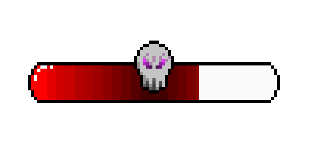 [8017e2] Boss Health Bar (1/3)