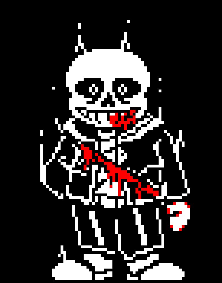 [5cc1cc] undertale last hope official fangame phase 1 part 4
