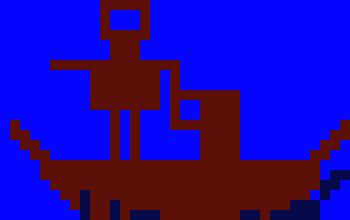 [9664c4] boat