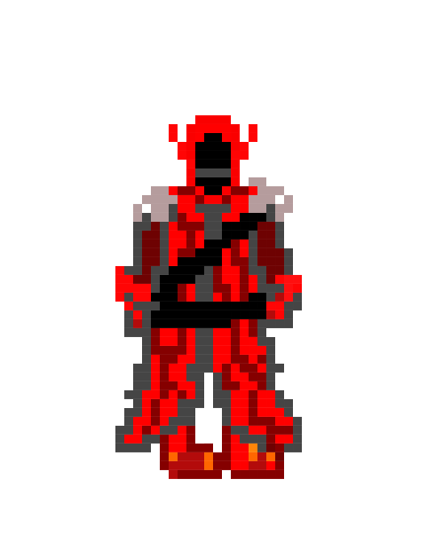 [9664c4] warlock from destiny
