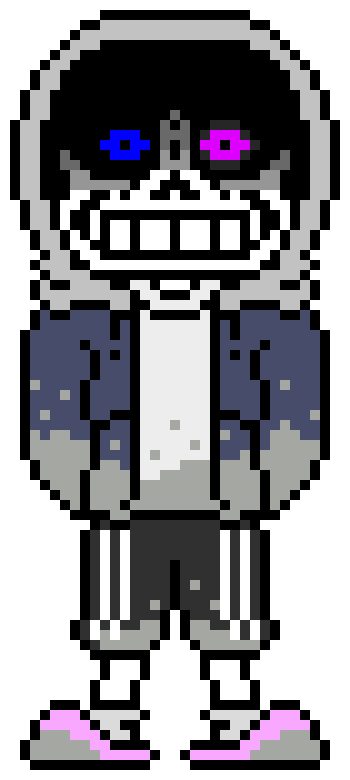 [d6b045] Dust: Heh more EXP for me then