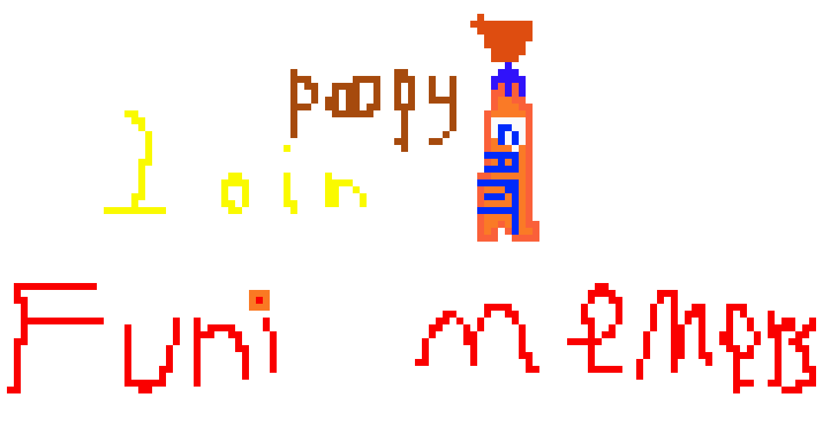 [821ef5] funi memes poop