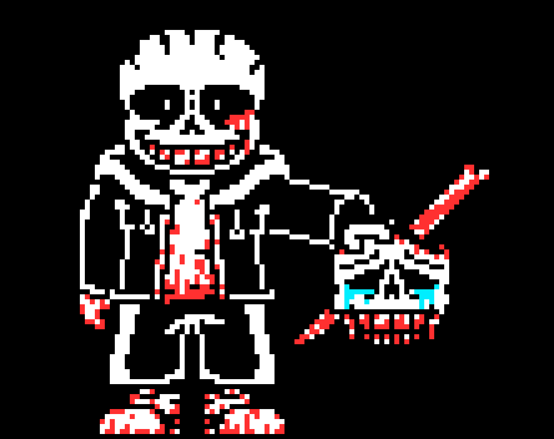 how would u rate this old Insanity Sans that i found on main