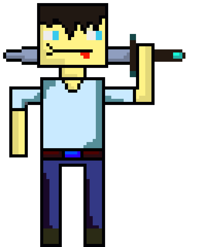 [9664c4] Pixel_Avatar_Sword.name:(idle)