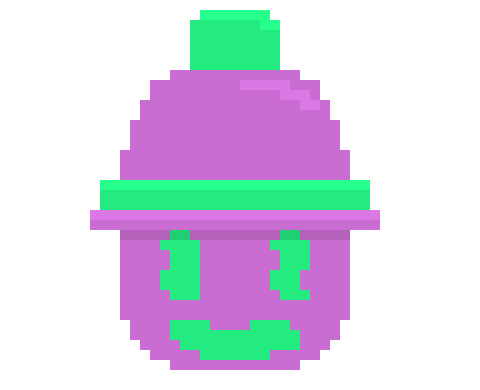 [89b426] Gummy Mask