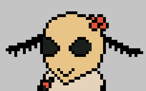 [990543] Ugh... how original.... A ballistic face....