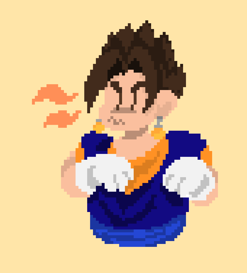 [9664c4] vegito