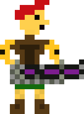 [9664c4] Klem Klem Rambo Power UP