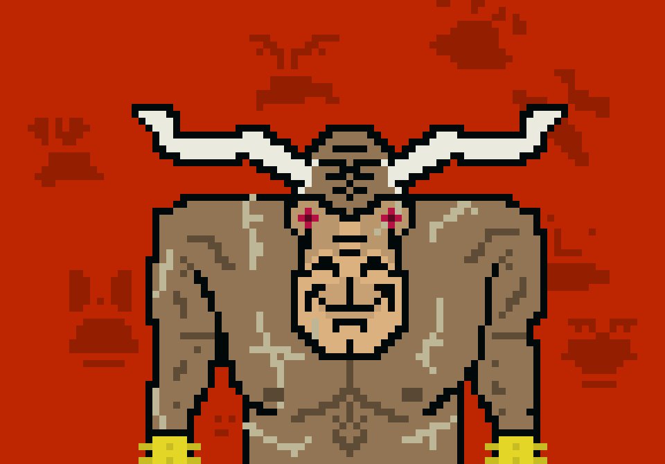 [9664c4] fred the bull