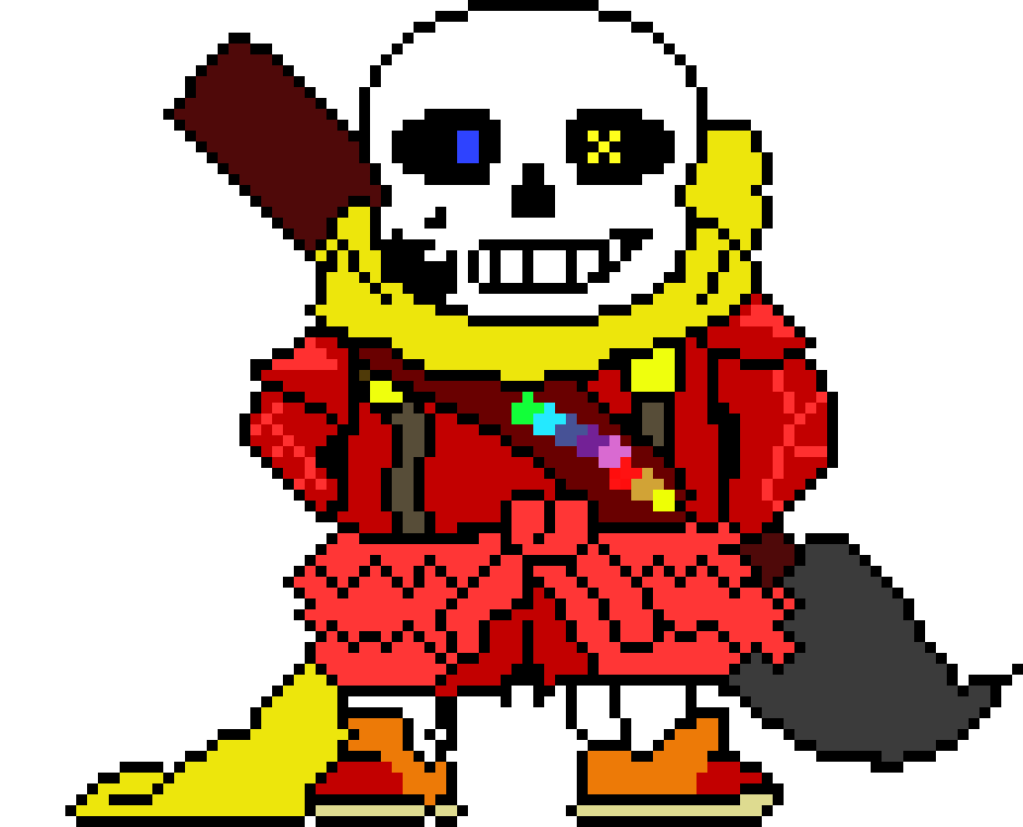 [9664c4] HardInk Sans