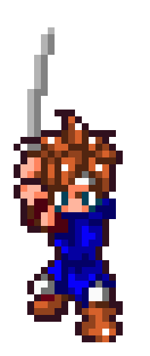 [9664c4] Blue Samurai