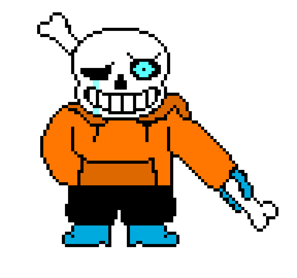 DISBELIEF! Swap sans 