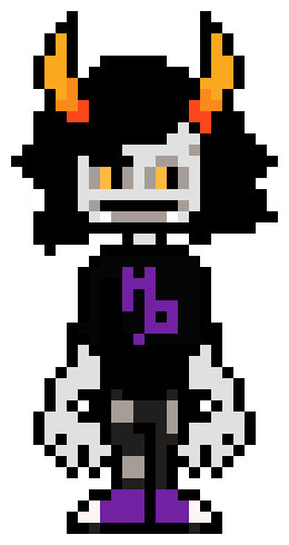 [9664c4] Gamzee Makara