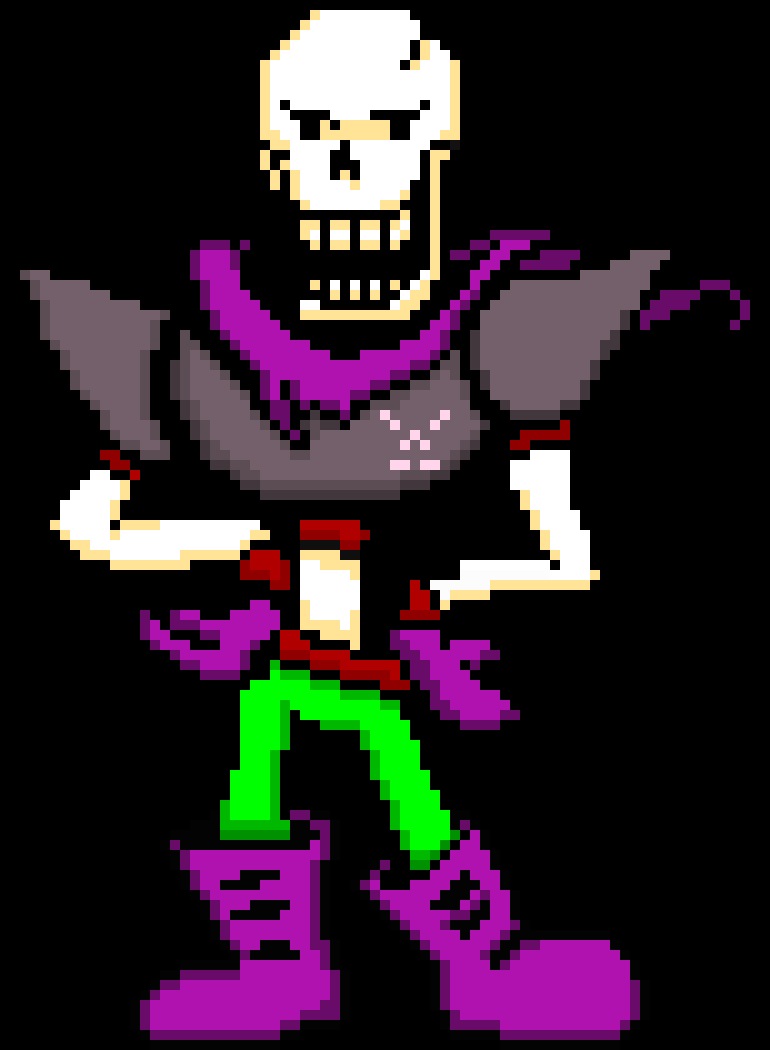 [9664c4] ACERTALE - Papyrus v4-ish