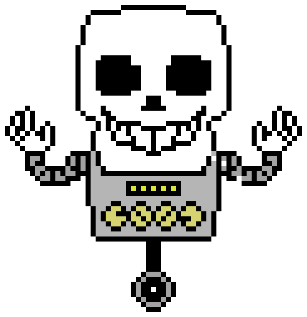 [9664c4] Sans Mettaton