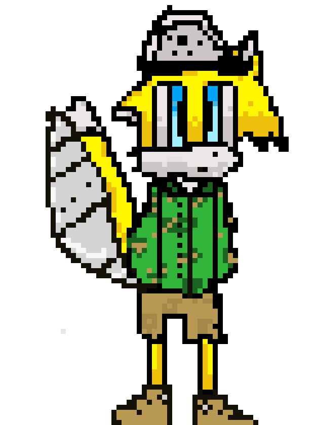[2a3722] Soldier Tails