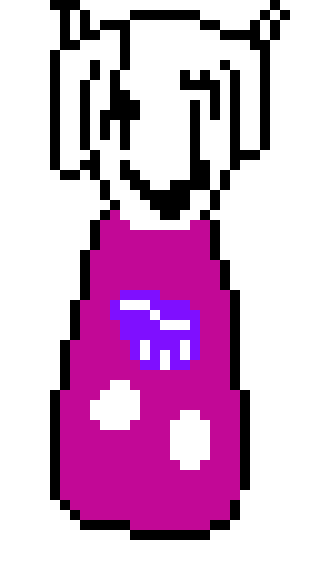 [be8ddf] Plusshift Toriel