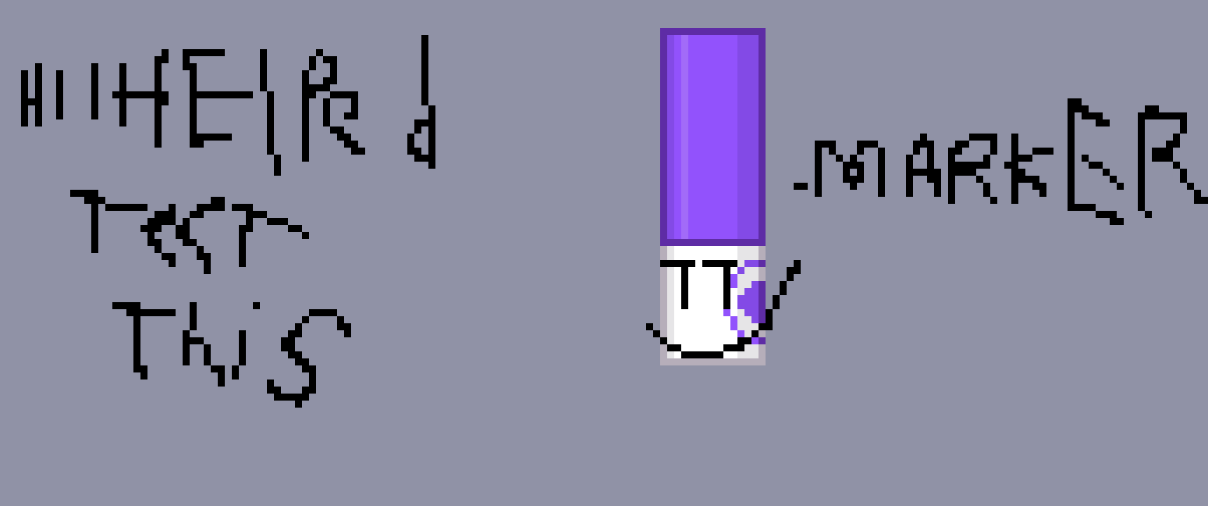 [2187d5] add this as the credits -Marker