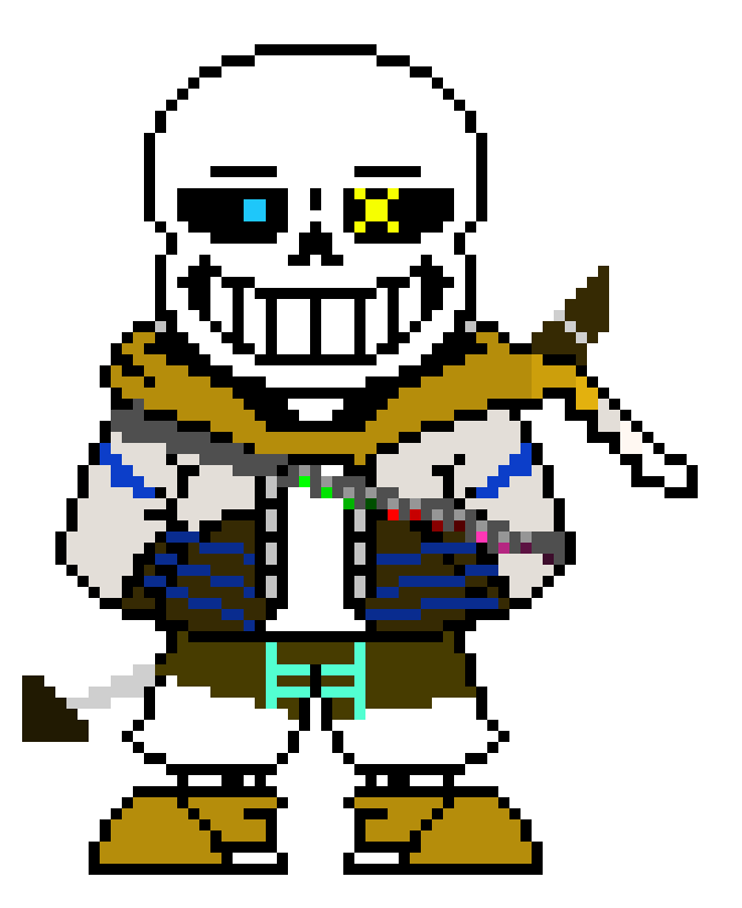 [c35180] Ink sans