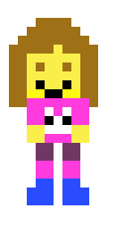 [9664c4] A Girl!