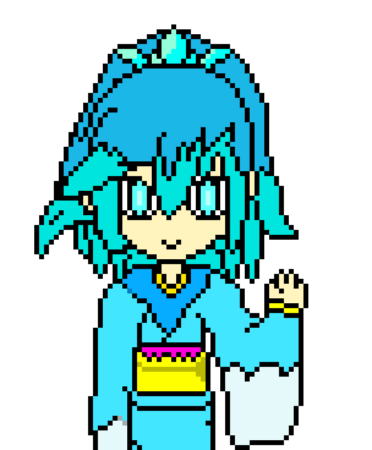 [5b2f3e] except for the OG sprite.....