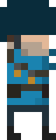 [9664c4] soldier-no arm