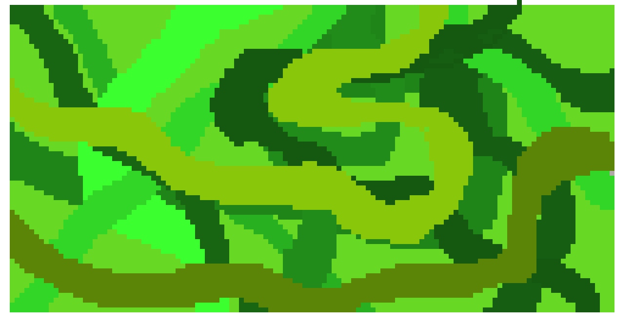 [6cc9a7] Jungle