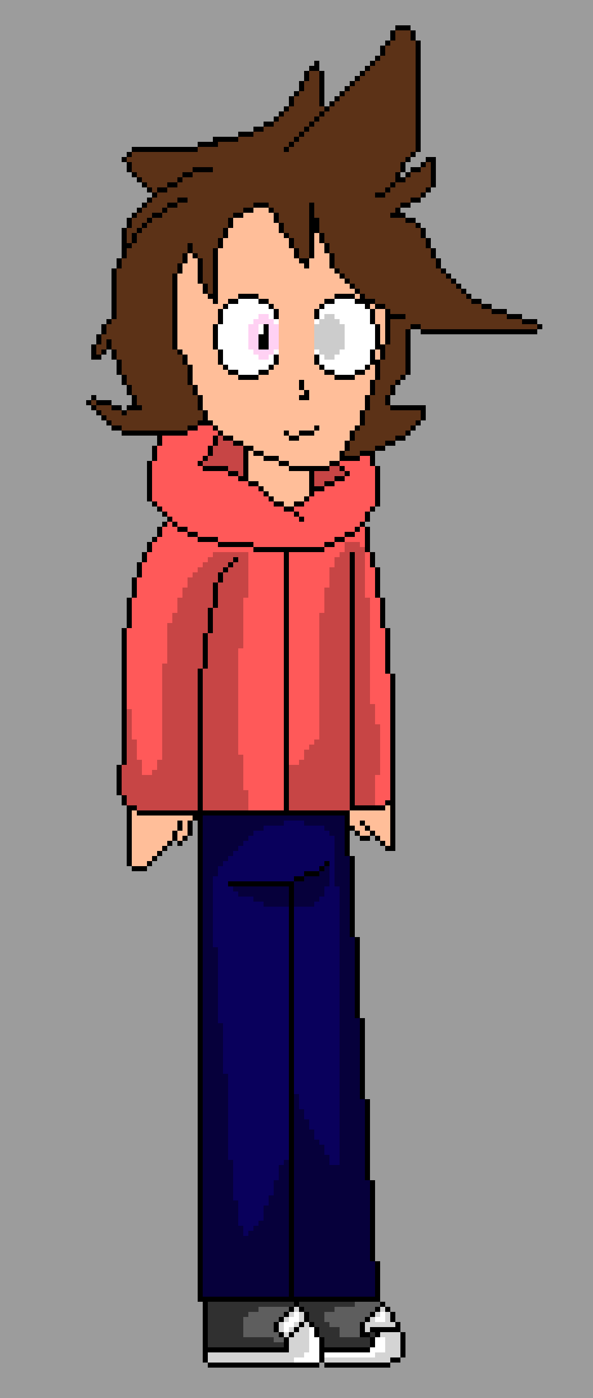 [82bebd] i still  have this  guy, along with Chris,  as an Oc, although  his  name  is Rein  now,  and  the  fact  that  he has barely  chaged is crazy. what  is  UP with your HAIRLINE,  MAN </3