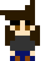 [d3c520] (( I am a mixture of small candies and large cakes. Sometimes I draw little mini sprites, sometimes I draw large pieces of peak. ))