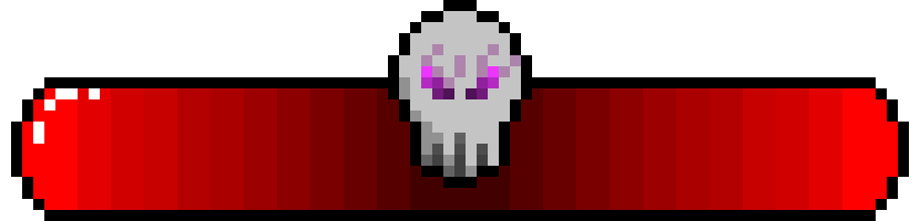 Boss Health Bar (Full)