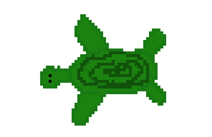 [b0b8aa] Turtle 