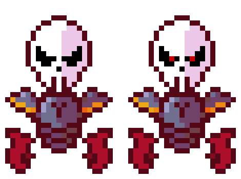 Fabled Fantasy Phantrum (with Armor)
